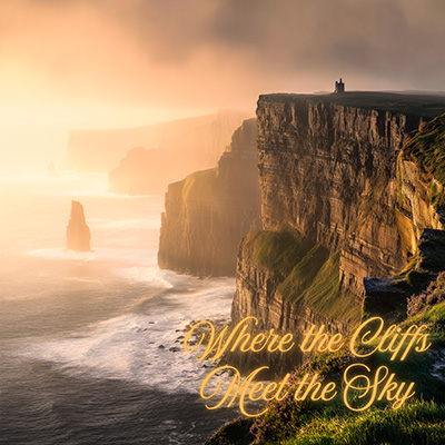 Where the Cliffs Meet the Sky